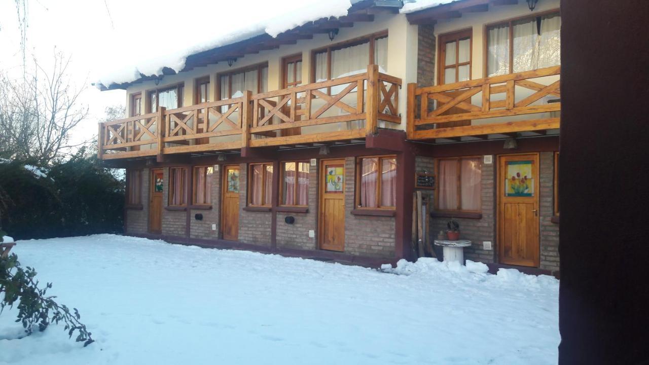 Rincon Del Sur Apartment El Bolsón Exterior foto